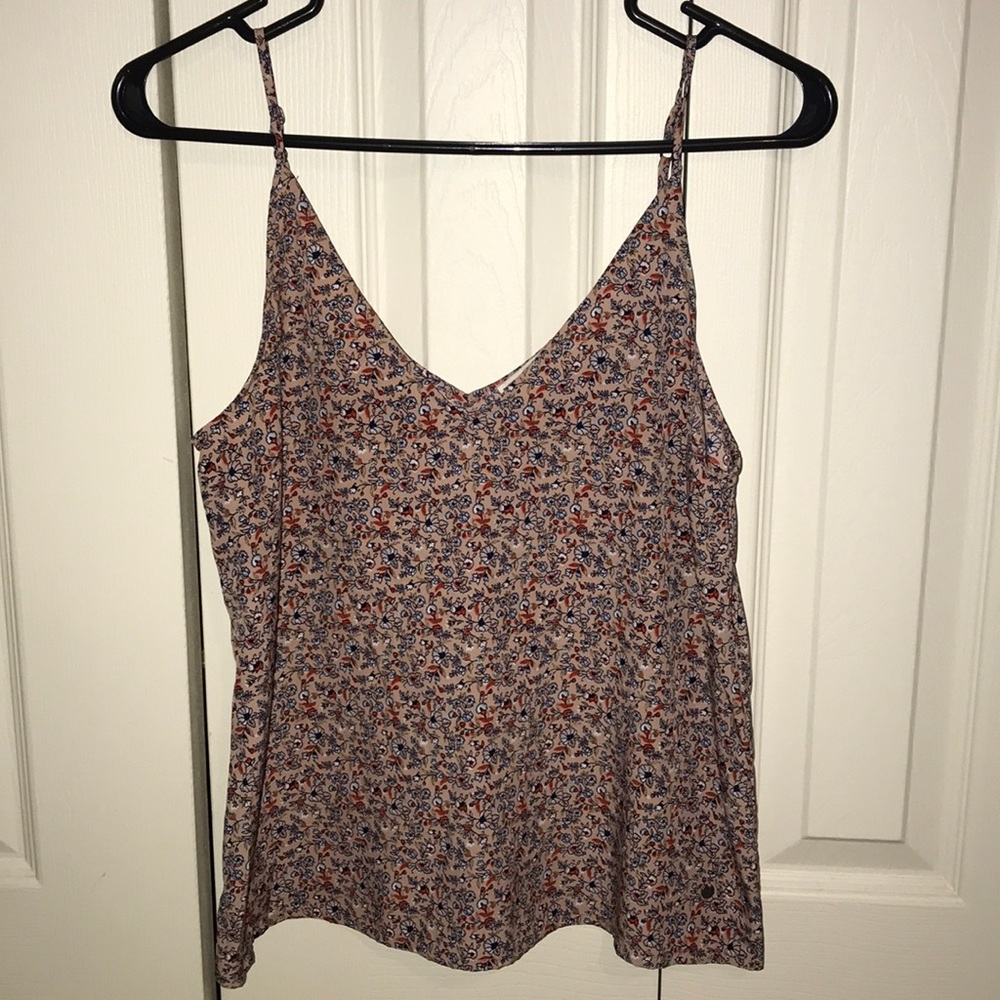 Abercrombie and Fitch Essentials Top